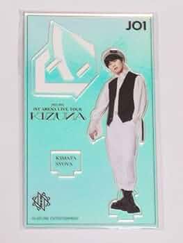JO1 木全翔也 アクスタ アクキー　チャーム まとめ売り JO1 STARGAZER 木全翔也 - メルカリ